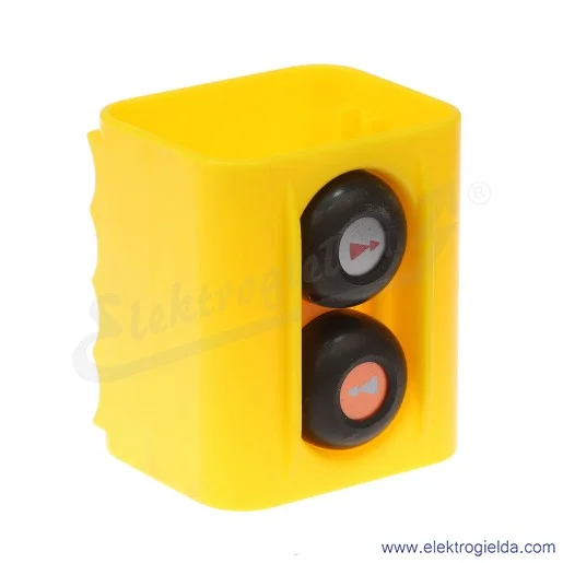 Korpus członu kasety KS W0-513 45 prawo/lewo, dwie prędkości Korpus członu kasety KS W0-513 45 prawo/lewo, dwie prędkości