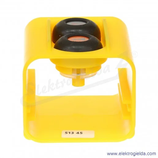 Korpus członu kasety KS W0-513 45 prawo/lewo, dwie prędkości Korpus członu kasety KS W0-513 45 prawo/lewo, dwie prędkości