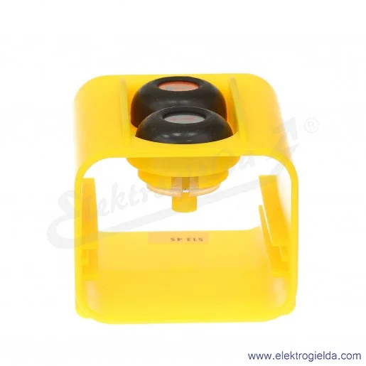 Korpus członu kasety KS W0-513 45 prawo/lewo, dwie prędkości Korpus członu kasety KS W0-513 45 prawo/lewo, dwie prędkości