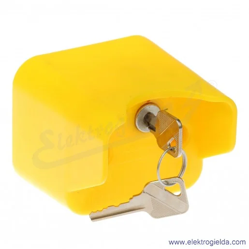 Zespół pokrywy dolnej z zamkiem do kasety KS Zespół pokrywy dolnej z zamkiem do kasety KS