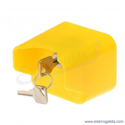 Zespół pokrywy dolnej z zamkiem do kasety KS Zespół pokrywy dolnej z zamkiem do kasety KS