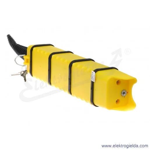 Kaseta sterownicza KS-3 21.45.35 1.2 suwnicowa start/stop, prawo/lewo, góra/dół Kaseta sterownicza KS-3 21.45.35 1.2 suwnicowa start/stop, prawo/lewo, góra/dół