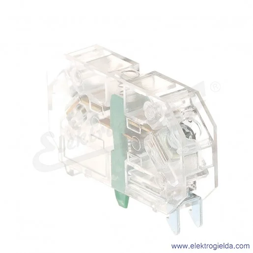 EF22GX 1NO człon łączeniowy do NEF22 i NEK22M EF22GX 1NO człon łączeniowy do NEF22 i NEK22M