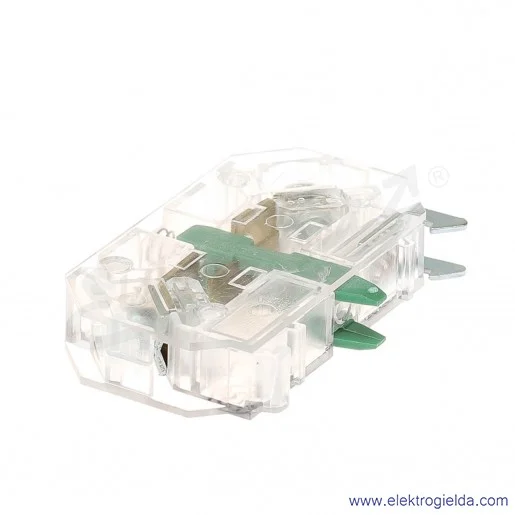 EF22GX 1NO człon łączeniowy do NEF22 i NEK22M EF22GX 1NO człon łączeniowy do NEF22 i NEK22M