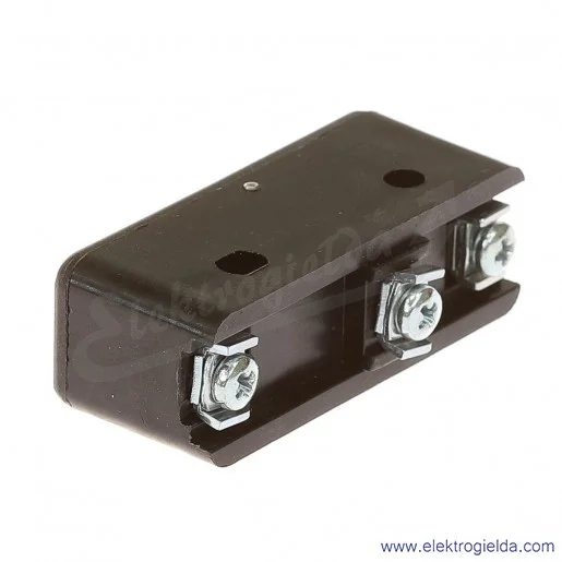 Łącznik krańcowy miniaturowy 5211-400 z popychaczem kołkowym, stalowym 1P Łącznik krańcowy miniaturowy 5211-400 z popychaczem kołkowym, stalowym 1P