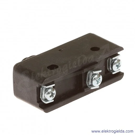 Łącznik krańcowy miniaturowy 5211-420 z popychaczem teleskopowym krótkim 1P Łącznik krańcowy miniaturowy 5211-420 z popychaczem teleskopowym krótkim 1P