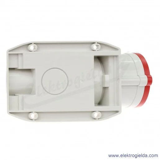 Gniazdo 5X32 3P+N+PE 6h IP44  montaż natynkowy 513.3257 Gniazdo 5X32 3P+N+PE 6h IP44  montaż natynkowy 513.3257