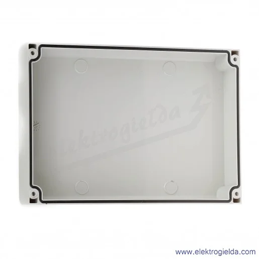 Obudowa seria ADVANCE 576.4304 212x150x105 IP66, pełne wieczko Obudowa seria ADVANCE 576.4304 212x150x105 IP66, pełne wieczko