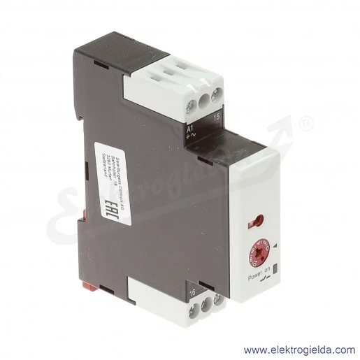 Przekaźnik czasowy KOL321 H7MRVPN00, opóźnione rozłączanie Przekaźnik czasowy KOL321 H7MRVPN00, opóźnione rozłączanie