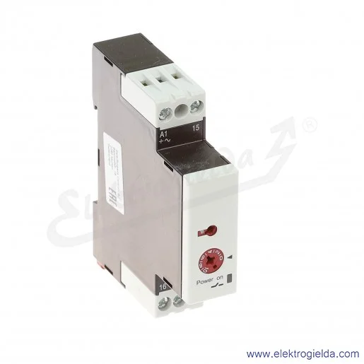 Przekaźnik czasowy KOL321 H7MRVPN00, opóźnione rozłączanie Przekaźnik czasowy KOL321 H7MRVPN00, opóźnione rozłączanie