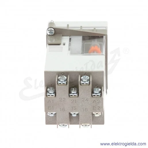Przekaźnik czasowy KOE512E0MVD5N00, 230VAC,  elektromechaniczny Przekaźnik czasowy KOE512E0MVD5N00, 230VAC,  elektromechaniczny