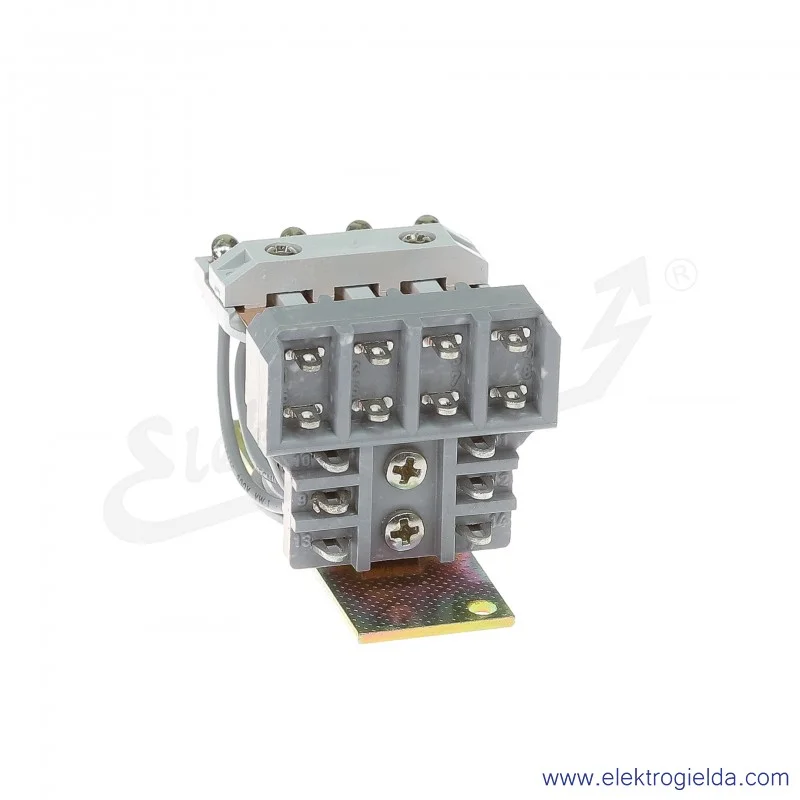 Przekaźnik elektromagnetyczny R15-3014-14-1024-PKP 4P 24VDC wykonanie trakcyjne bez obudowy Przekaźnik elektromagnetyczny R15-3014-14-1024-PKP 4P 24VDC wykonanie trakcyjne bez obudowy