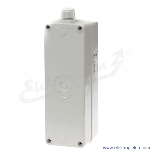 Kaseta sterownicza K-5 szara, 5 otworów, fi 30mm Kaseta sterownicza K-5 szara, 5 otworów, fi 30mm