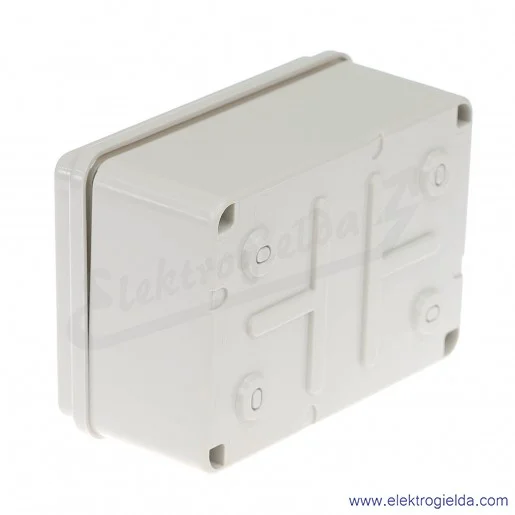 Obudowa seria SCABOX 686.205 120x80x50 mm IP56 pełne wieczko Obudowa seria SCABOX 686.205 120x80x50 mm IP56 pełne wieczko
