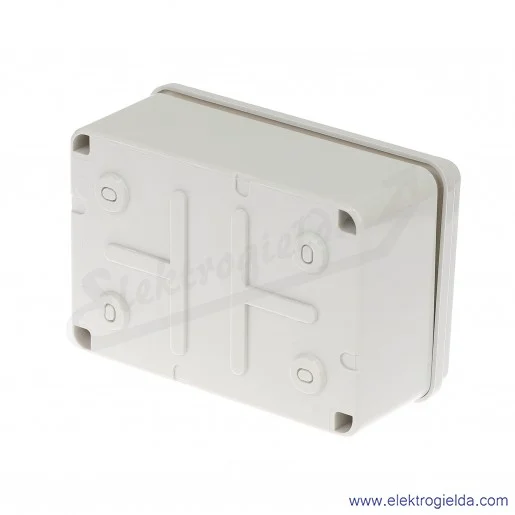 Obudowa seria SCABOX 686.205 120x80x50 mm IP56 pełne wieczko Obudowa seria SCABOX 686.205 120x80x50 mm IP56 pełne wieczko