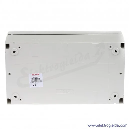 Obudowa seria ADVANCE 576.4324 272x150x105 IP66, pełne wieczko Obudowa seria ADVANCE 576.4324 272x150x105 IP66, pełne wieczko