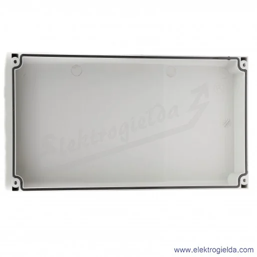 Obudowa seria ADVANCE 576.4324 272x150x105 IP66, pełne wieczko Obudowa seria ADVANCE 576.4324 272x150x105 IP66, pełne wieczko