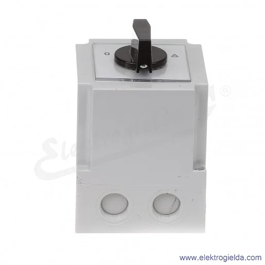4G16-12-PK /0-Y-D/ 16A Łącznik krzywkowy Gwiazda-Trójkąt, w obudowie 4G16-12-PK /0-Y-D/ 16A Łącznik krzywkowy Gwiazda-Trójkąt, w obudowie