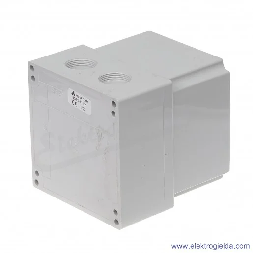 4G63-11-PK /L-0-P/ 63A Łącznik krzywkowy 3-fazowy Lewo-Prawo w obudowie 4G63-11-PK /L-0-P/ 63A Łącznik krzywkowy 3-fazowy Lewo-Prawo w obudowie