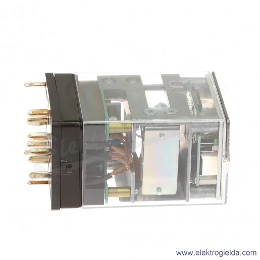 Przekaźnik czasowy 603-101-01-031, RTS61, 230VAC/DC Przekaźnik czasowy 603-101-01-031, RTS61, 230VAC/DC