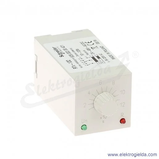 Przekaźnik czasowy 628-002-00-421, RTX132, 24-48VAC/DC, 10-120S Przekaźnik czasowy 628-002-00-421, RTX132, 24-48VAC/DC, 10-120S
