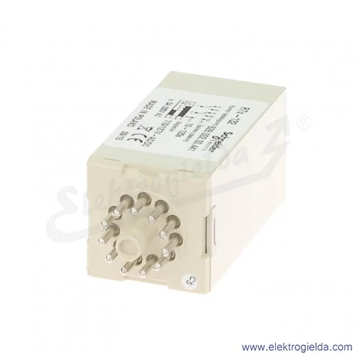 Przekaźnik czasowy 628-002-00-441, RTX132, 110/127VAC/DC, 10-120s Przekaźnik czasowy 628-002-00-441, RTX132, 110/127VAC/DC, 10-120s