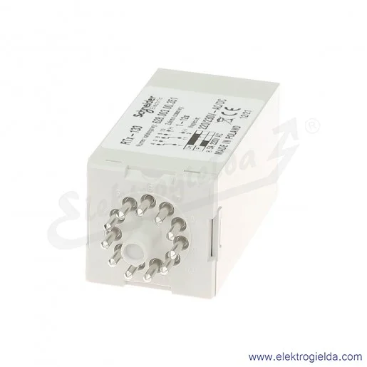 Przekaźnik czasowy 628-003-00-351, RTX133, 230VAC/DC, 1-12s Przekaźnik czasowy 628-003-00-351, RTX133, 230VAC/DC, 1-12s