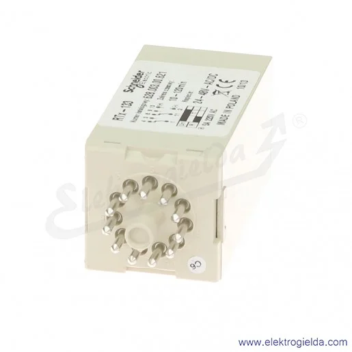 Przekaźnik czasowy 628-003-00-621, RTX133, 24-48VAC/DC, 10-120min Przekaźnik czasowy 628-003-00-621, RTX133, 24-48VAC/DC, 10-120min