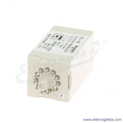 Przekaźnik czasowy 628-003-00-551, RTX133, 230VAC/DC, 1-12min Przekaźnik czasowy 628-003-00-551, RTX133, 230VAC/DC, 1-12min