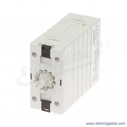 Przekaźnik czasowy 627-001-00-051, RTX151, 220/230VAC/DC, wielofunkcyjny Przekaźnik czasowy 627-001-00-051, RTX151, 220/230VAC/DC, wielofunkcyjny