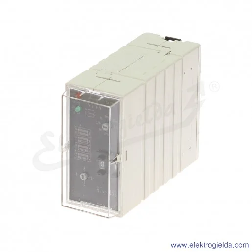 Przekaźnik czasowy 631-003-00-051, RTX163, 220/230VAC/DC, wielofunkcyjny Przekaźnik czasowy 631-003-00-051, RTX163, 220/230VAC/DC, wielofunkcyjny