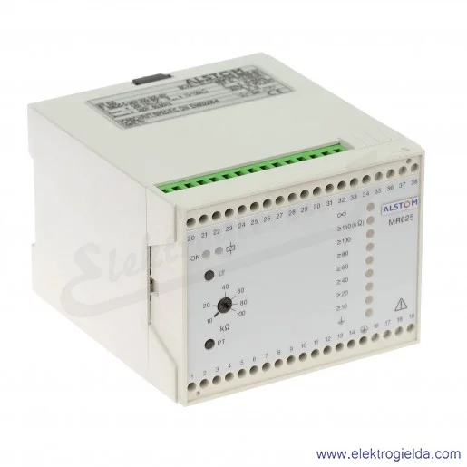 Przekaźnik kontroli 774-000-00-1, MR625, stanu izolacji Przekaźnik kontroli 774-000-00-1, MR625, stanu izolacji