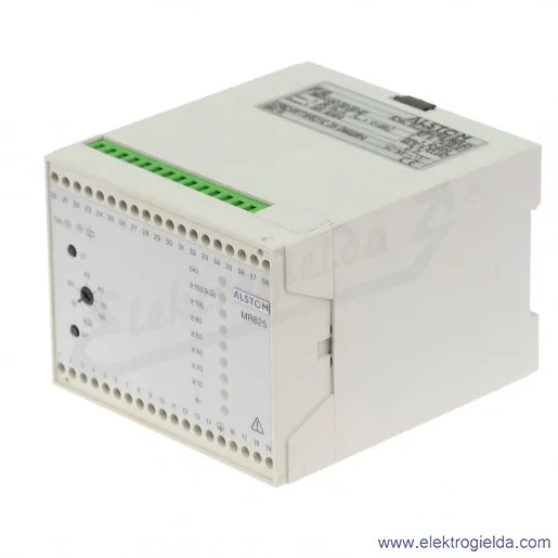 Przekaźnik kontroli 774-000-00-1, MR625, stanu izolacji Przekaźnik kontroli 774-000-00-1, MR625, stanu izolacji