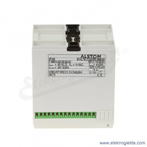 Przekaźnik kontroli 774-000-00-1, MR625, stanu izolacji Przekaźnik kontroli 774-000-00-1, MR625, stanu izolacji