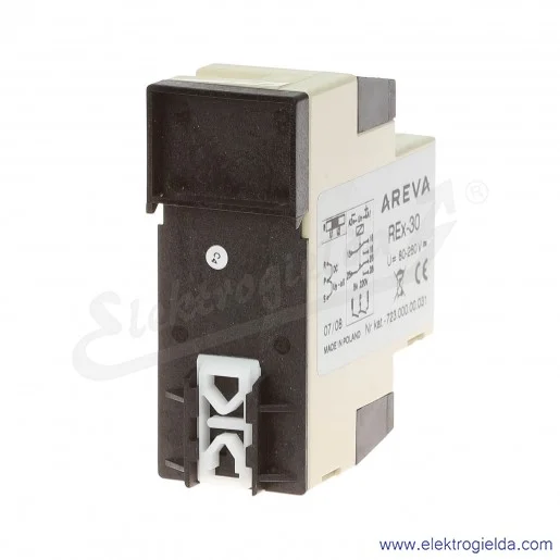 Przekaźnik pomiarowy 723-000-00-031, REX-30, 80-260VAC/DC Przekaźnik pomiarowy 723-000-00-031, REX-30, 80-260VAC/DC