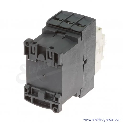 LC1D25BD 1z+1r 11kW 40A Uc 24 VDC Stycznik zaciski śrubowe LC1D25BD 1z+1r 11kW 40A Uc 24 VDC Stycznik zaciski śrubowe