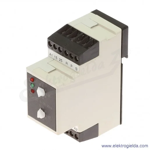 Przekaźnik pomiarowy 723-000-00-021, REX-30, 30-90VAC/DC Przekaźnik pomiarowy 723-000-00-021, REX-30, 30-90VAC/DC