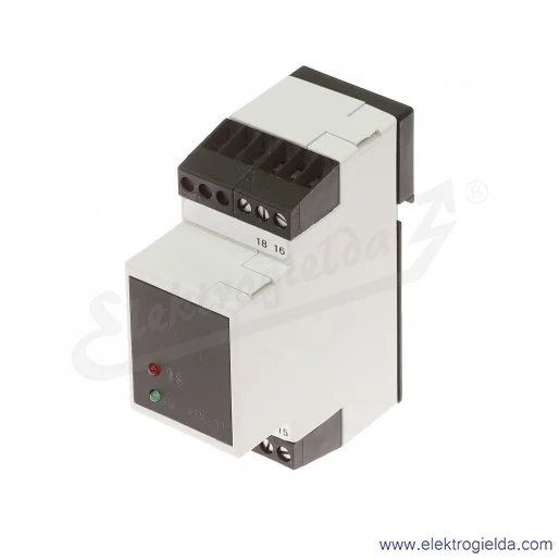 Przekaźnik kontrolny 622-000-00-1, RES-31 do nadzoru kolejności faz Przekaźnik kontrolny 622-000-00-1, RES-31 do nadzoru kolejności faz