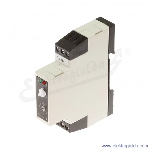 Przekaźnik czasowy elektroniczny 610-003-00-051, RTX213, 220/230VAC/DC Przekaźnik czasowy elektroniczny 610-003-00-051, RTX213, 220/230VAC/DC