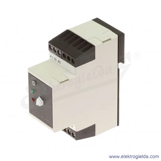 Przekaźnik czasowy elektroniczny 620-000-04-051, RTX224, 220/230V AC/DC Przekaźnik czasowy elektroniczny 620-000-04-051, RTX224, 220/230V AC/DC