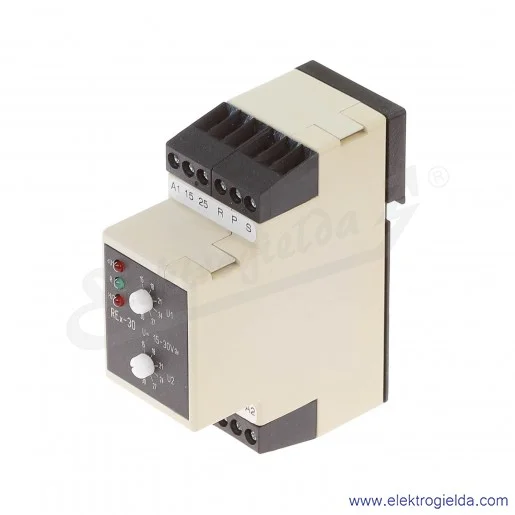 Przekaźnik pomiarowy 723-000-00-011, REX-30, 15-30VAC/DC Przekaźnik pomiarowy 723-000-00-011, REX-30, 15-30VAC/DC