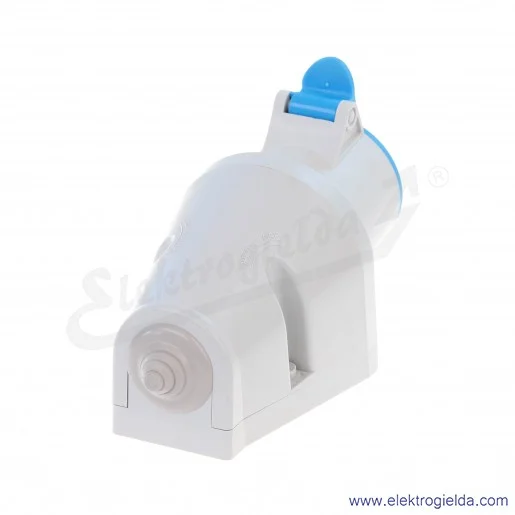 Gniazdo stałe 230V 3x32A L+N+PE Gniazdo stałe 230V 3x32A L+N+PE