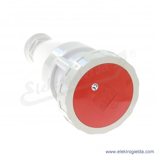 Gniazdo przenośne 4x32A 3P+PE Gniazdo przenośne 4x32A 3P+PE