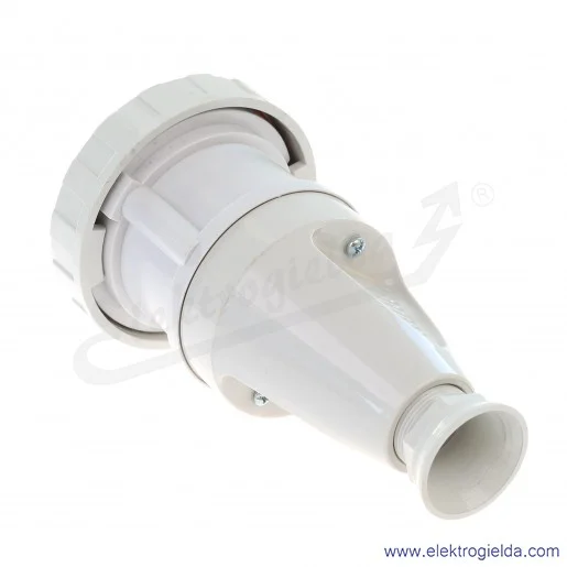 Gniazdo przenośne 4x32A 3P+PE Gniazdo przenośne 4x32A 3P+PE