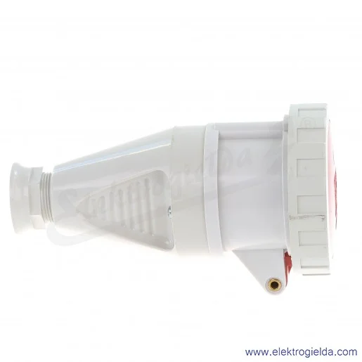 Gniazdo przenośne 4x32A 3P+PE Gniazdo przenośne 4x32A 3P+PE