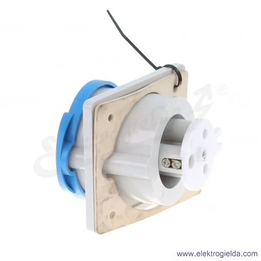 Gniazdo tablicowe 230V 3x32A L+N+PE Gniazdo tablicowe 230V 3x32A L+N+PE