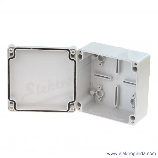 Puszka natynkowa S-BOX 116 SK 100x50x100 IP66 bez dławików Puszka natynkowa S-BOX 116 SK 100x50x100 IP66 bez dławików