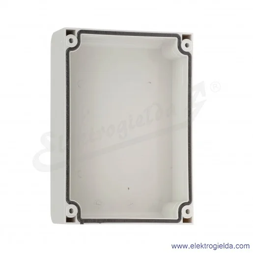 Obudowa seria ADVANCE 576.4301 106x150x105 IP66, pełne wieczko Obudowa seria ADVANCE 576.4301 106x150x105 IP66, pełne wieczko