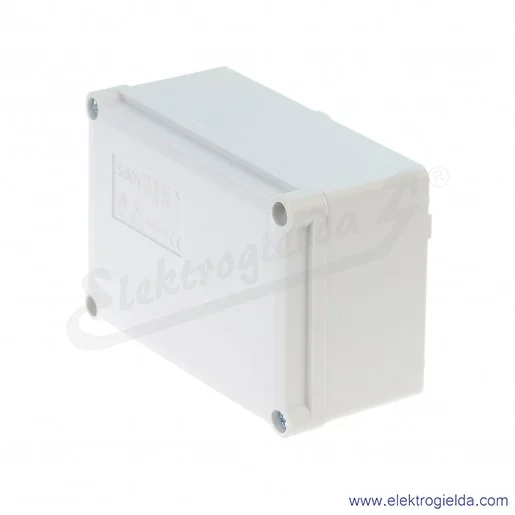 Puszka natynkowa S-BOX 116 SK 120x50x80 IP66 bez dławików Puszka natynkowa S-BOX 116 SK 120x50x80 IP66 bez dławików