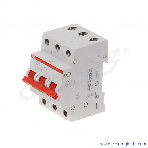 Rozłącznik główny SHD203/40 3P 40A Rozłącznik główny SHD203/40 3P 40A